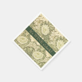 Serviette En Papier C'est l'heure du vin Cocktail (Coin)