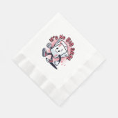 Serviette En Papier C'est Pas Grave (Coin)