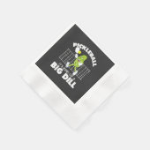 Serviette En Papier C'est quand même une grosse affaire - Fun paddle d (Coin)