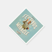Serviette En Papier C'est un Miracle de Festivus (Coin)