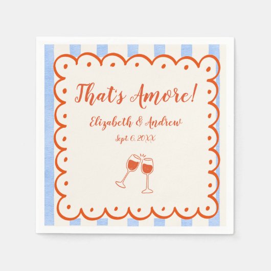 Serviette En Papier C'est une main fantaisiste plus tendance dessinée (Devant)