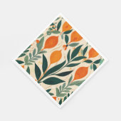 Serviette En Papier Cette Ferme (Coin)