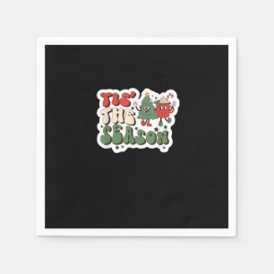Serviette En Papier Cette Saison Retro Funny Sloth