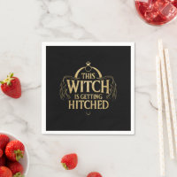 Cette sorcière est en train d'obtenir Hitched Hall