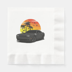 Serviette En Papier Challenger