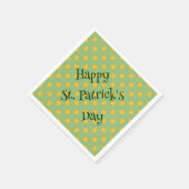 Serviette En Papier Chance Cutesy pour le papier irlandais Napkin (Coin)