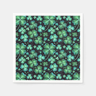 Serviette En Papier Chance de Nuit