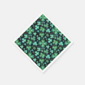 Serviette En Papier Chance de Nuit (Coin)