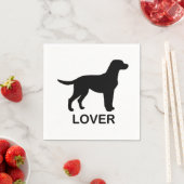 Serviette En Papier changement de laboratoire (En situation)