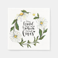 Chant de Salomon 3:4 J'ai trouvé l'Un