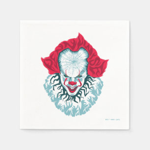 Serviette En Papier Chapitre 2   Pennywise