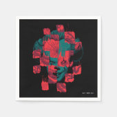 Serviette En Papier Chapitre 2 | Pennywise - Revenez jouer (Devant)