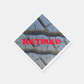 Serviette En Papier Chariot Tire Retrait Papier à Cocktail Napkins! (Coin)