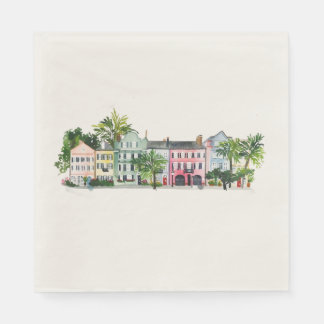 Serviette En Papier Charleston Caroline du Sud