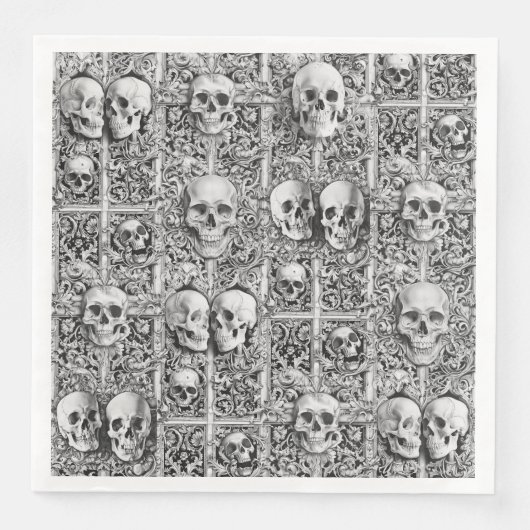 Serviette En Papier Charnel (Devant)