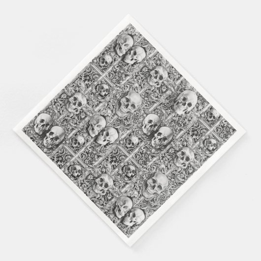 Serviette En Papier Charnel (Coin)