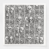 Serviette En Papier Charnel (Devant)