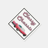 Serviette En Papier Châssis classique (Coin)