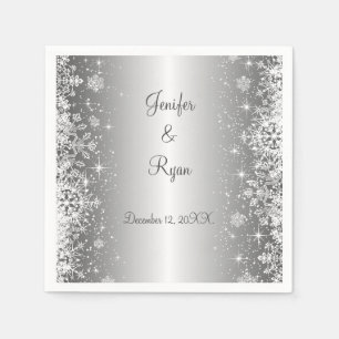 Serviette En Papier Chaussures mariage