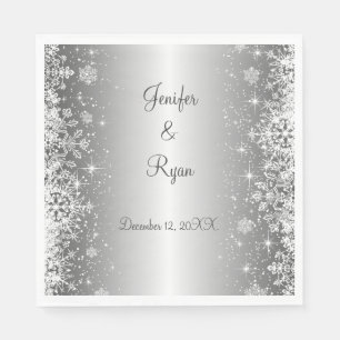 Serviette En Papier Chaussures mariage