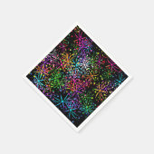Serviette En Papier Chemin de phare de Napkin (Coin)