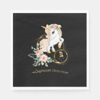 Chemise Capricorne Signe du zodiaque Licorne Astro