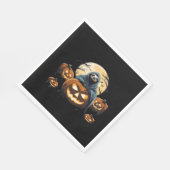 Serviette En Papier Chemise classique Ghomajorité Sloth's Midnight Hau (Coin)
