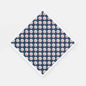 Serviette En Papier Cherry Motif - Retro Fruit Cadeau & Décor (Coin)