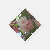 Serviette En Papier Cherry Tree I Spring Floral (Coin)