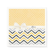 Chevron et Pois