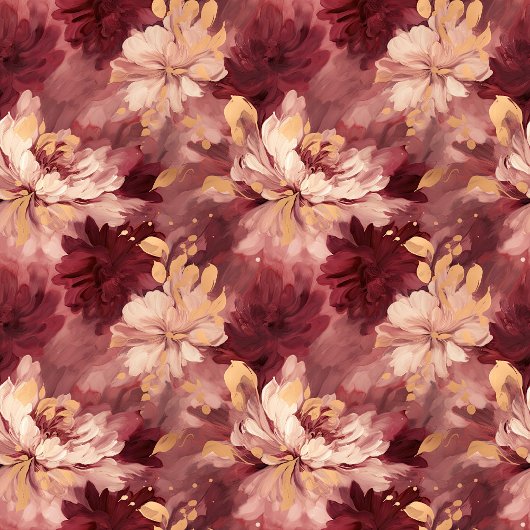 Serviette En Papier Chic Burgundy Blush Gold Mariage linge serviettes