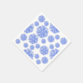 Serviette En Papier Chicorée (Coin)