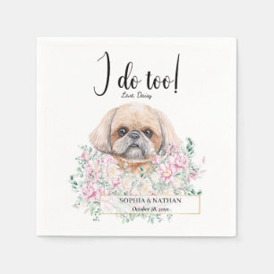 Serviette En Papier Chien Chien Chien Chien Chien Chien Chien Chien Ch