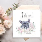 Serviette En Papier Chien de Chien de Chien Mariage Cocktail  serviett