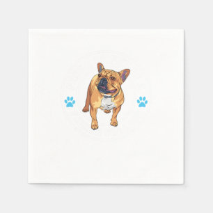 Serviette En Papier Chien de race Amoureux des chiens Chien de race fr