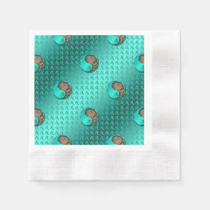 Serviette En Papier Chien de Terre