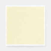 Serviette En Papier chiffon citron (Devant)