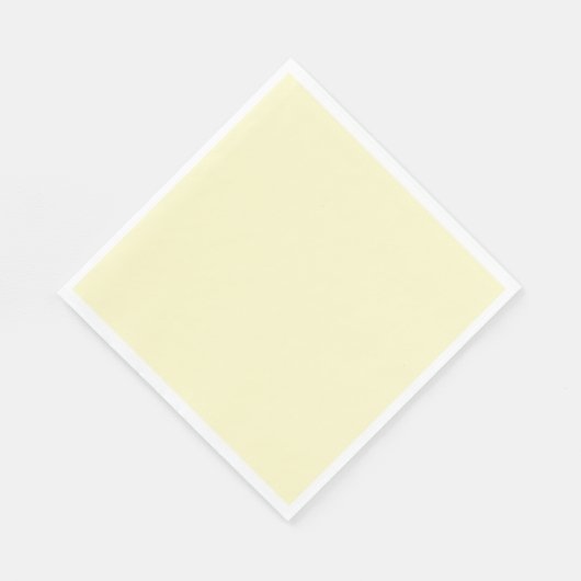 Serviette En Papier chiffon citron (Coin)