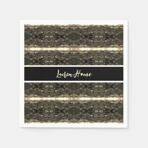 Serviette En Papier Chine Ancien Canton ville