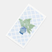 Serviette En Papier Chinoiserie Ginger Jar Jars Papier Feuille (Coin)