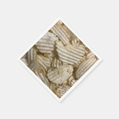 Serviette En Papier Chips de pommes de terre (Coin)