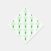 SERVIETTE EN PAPIER CHOISISSER (Coin)