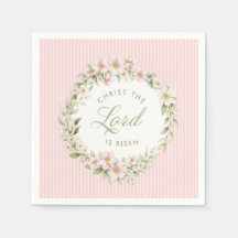 Christ le Seigneur est ressuscité | Fleurs de prin