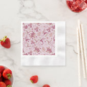 Serviette En Papier Christmas holidays (En situation)