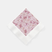 Serviette En Papier Christmas holidays (Coin)