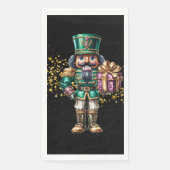 Serviette En Papier Christmas Nutcracker (Devant)