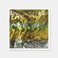 Chrome Liquide Métallisé Or Argent Fête Cool