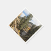 Serviette En Papier Chute à Aspen (Coin)