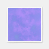 Serviette En Papier Chutes sombres (Devant)