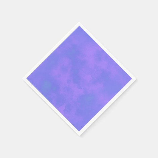 Serviette En Papier Chutes sombres (Coin)